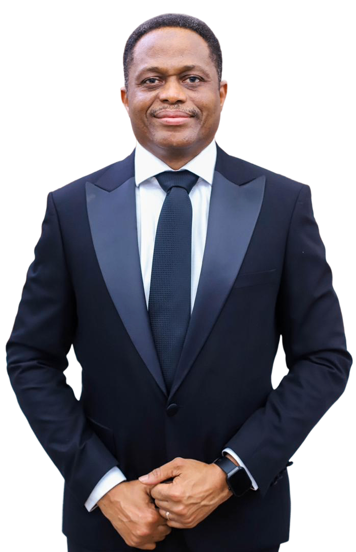 Lead Pastor Tunji Akinola